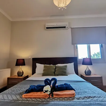 Orchard Blossom Private With Pool Phrenaros