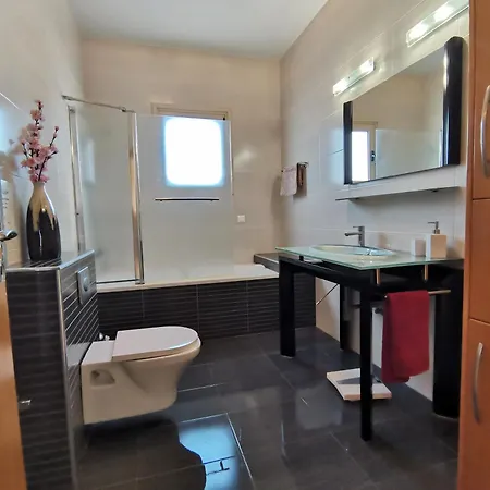 Villa Orchard Blossom Private With Pool Phrenaros