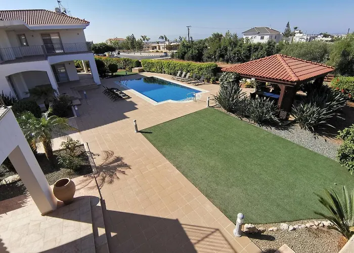 Orchard Blossom Private With Pool Vila *