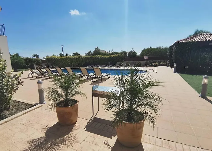 Orchard Blossom Private With Pool *