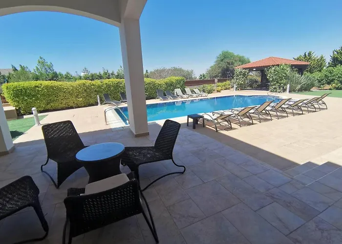 Orchard Blossom Private With Pool Vila