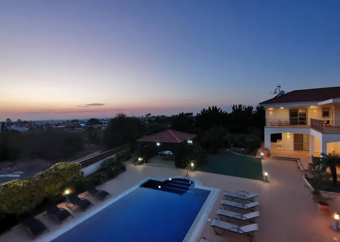 Orchard Blossom Private With Pool Vila *