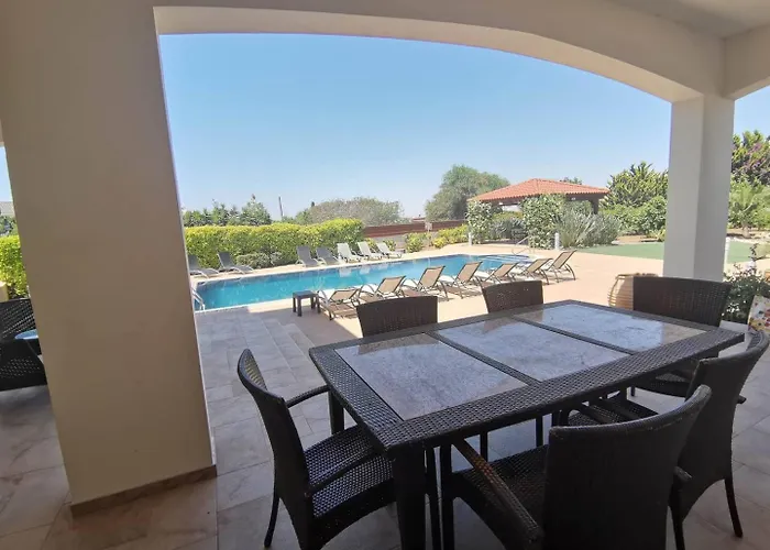 Orchard Blossom Private With Pool *