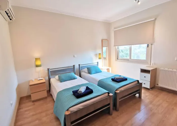 Orchard Blossom Private With Pool * Phrenaros