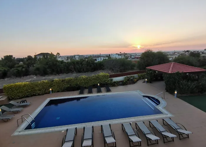 Orchard Blossom Private With Pool Vila