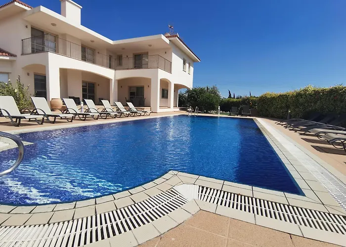 Orchard Blossom Private With Pool *