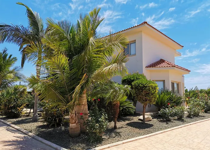 Orchard Blossom Private With Pool * Phrenaros