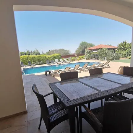 Orchard Blossom Private With Pool *