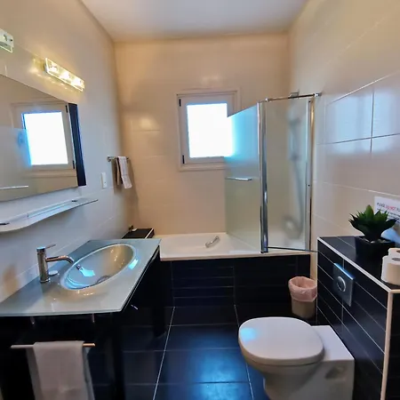 Orchard Blossom Private With Pool Villa Phrenaros