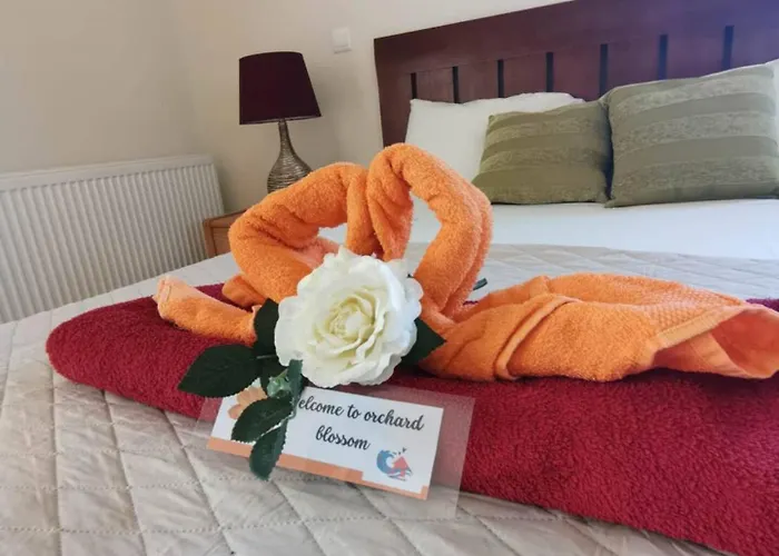 Βίλα Orchard Blossom Private With Pool Phrenaros