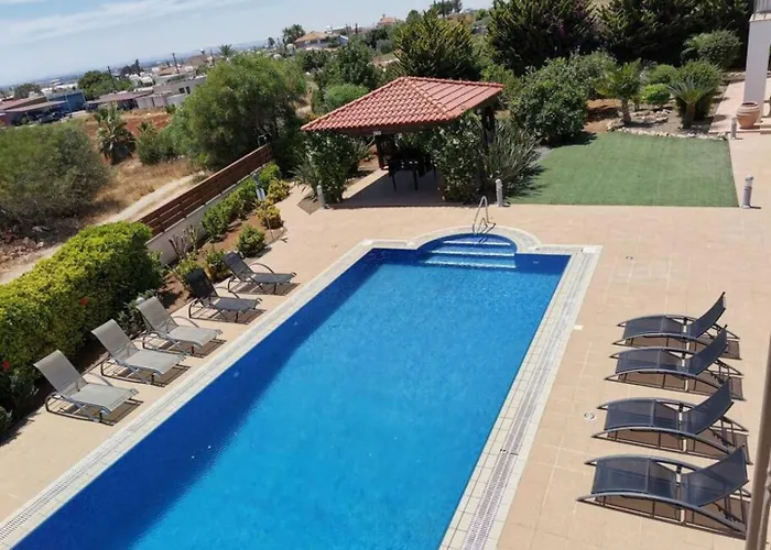 Orchard Blossom Private With Pool Βίλα